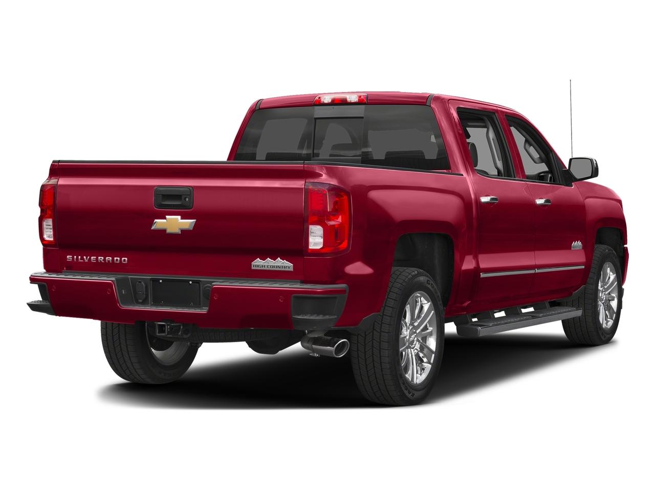 Maroon 2016 Chevrolet Silverado 1500: Used Truck for Sale - 272310