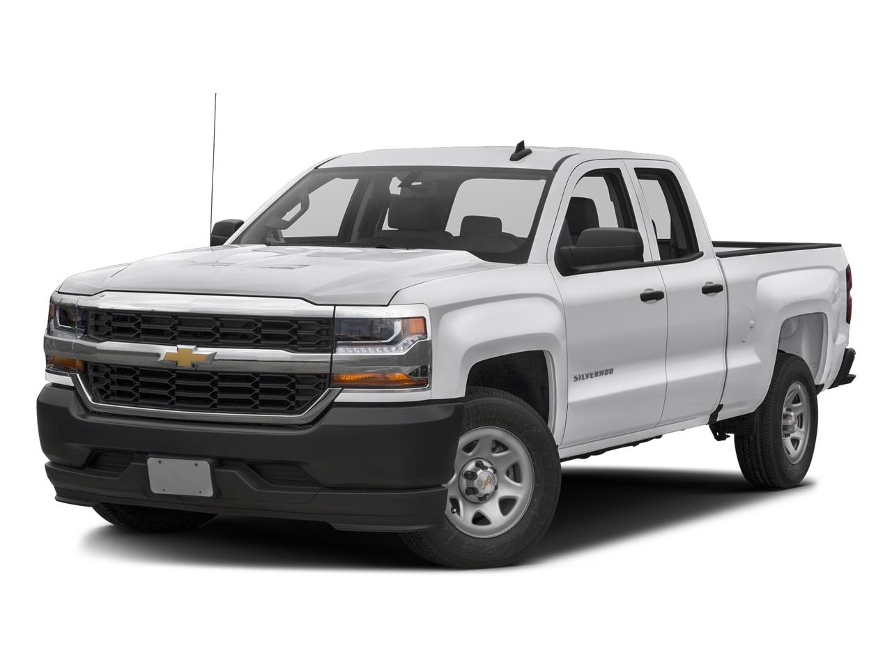 2016 Chevrolet Silverado 1500 Vehicle Photo in Melbourne, FL 32901
