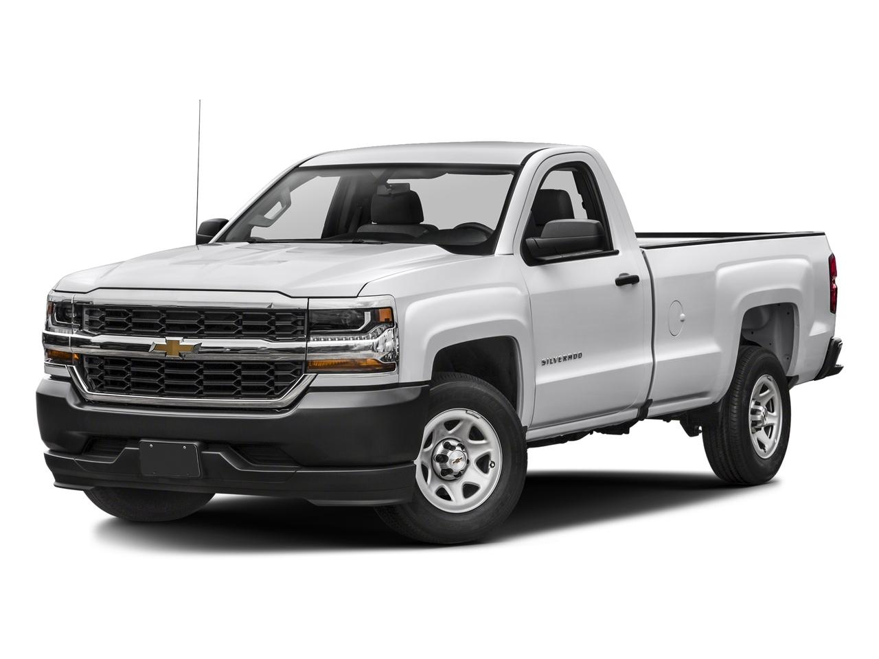 2016 Chevrolet Silverado 1500 Vehicle Photo in Pahrump, NV 89048