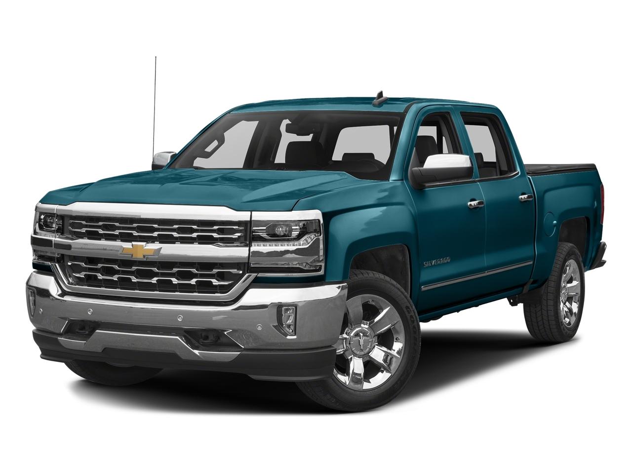 2016 Chevrolet Silverado 1500 Vehicle Photo in Milton, FL 32570