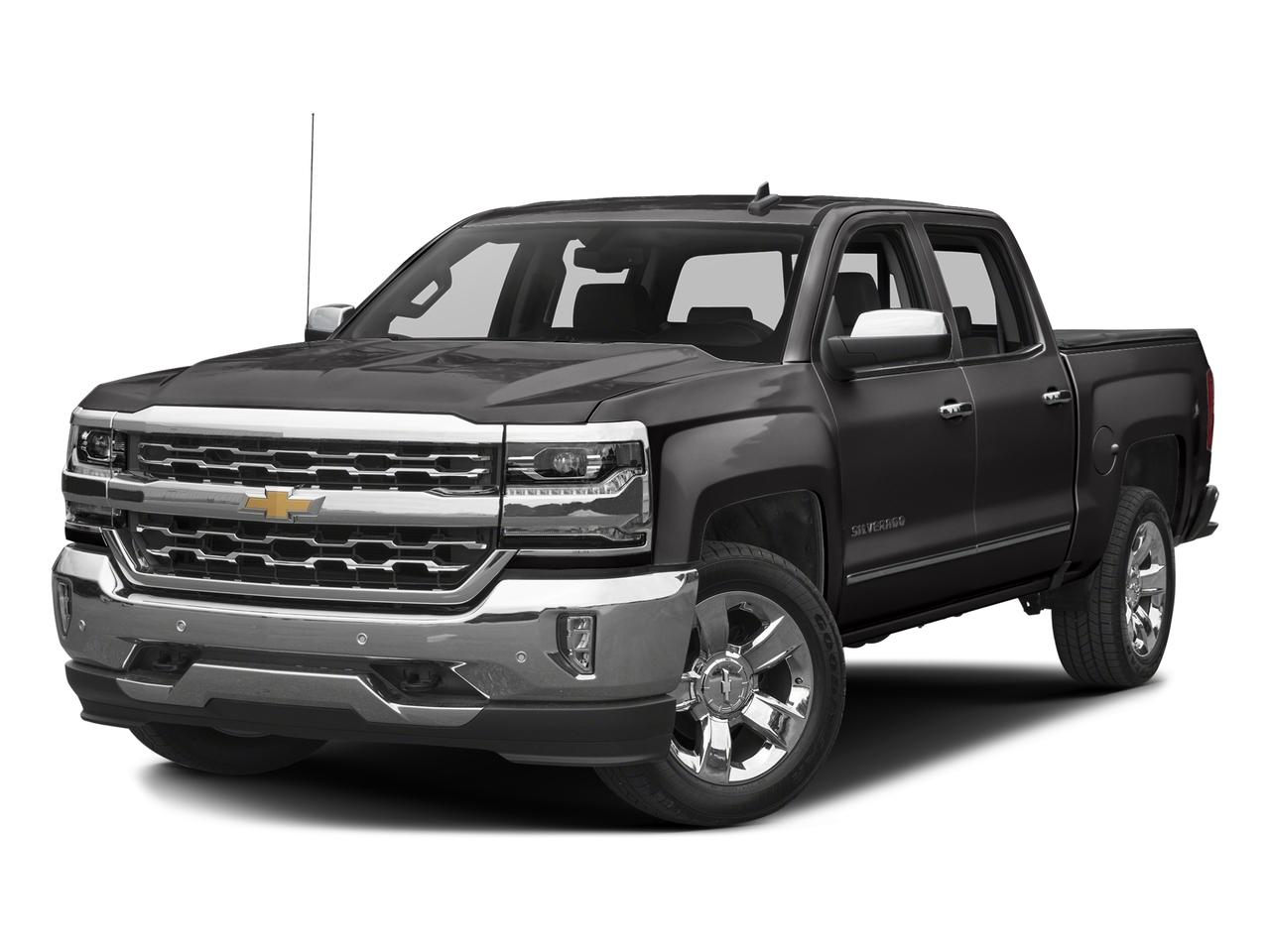 2016 Chevrolet Silverado 1500 Vehicle Photo in Spokane, WA 99207