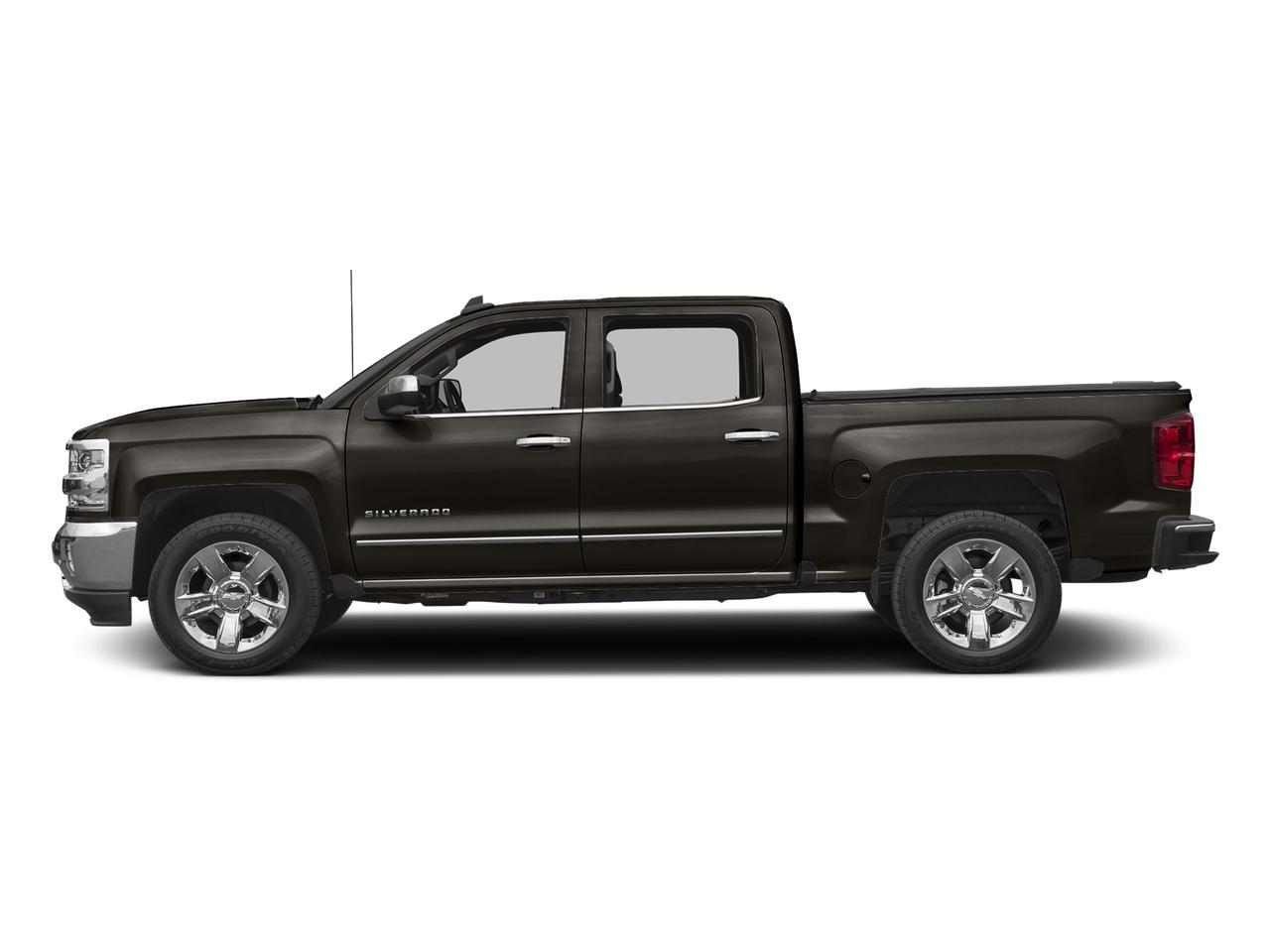 Used 2016 Chevrolet Silverado 1500 LTZ in Autumn Bronze Metallic for
