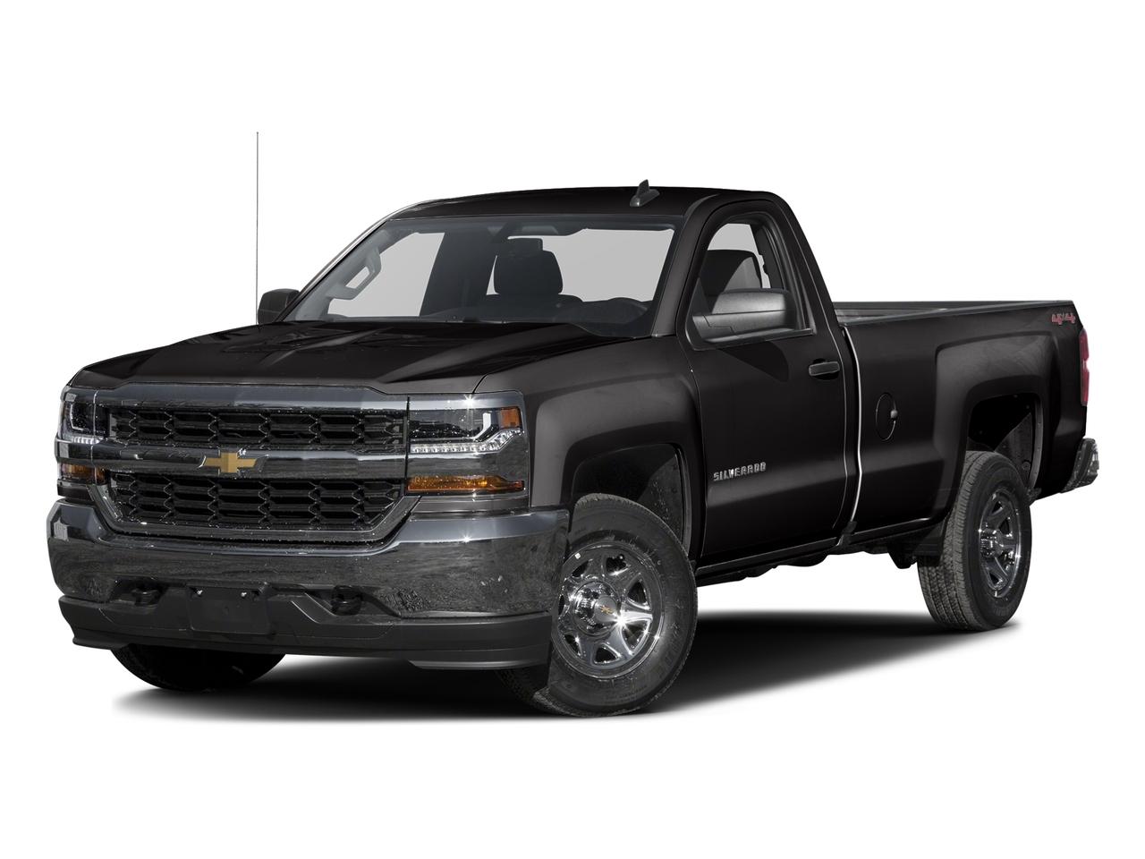 2016 Chevrolet Silverado 1500 Vehicle Photo in Rosenberg, TX 77471