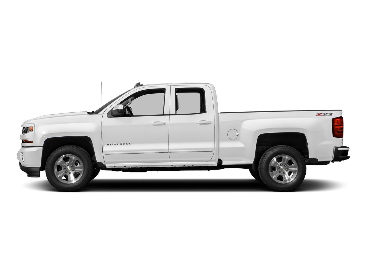 Used 2016 Chevrolet Silverado 1500 Double Cab Standard Box 4-Wheel ...