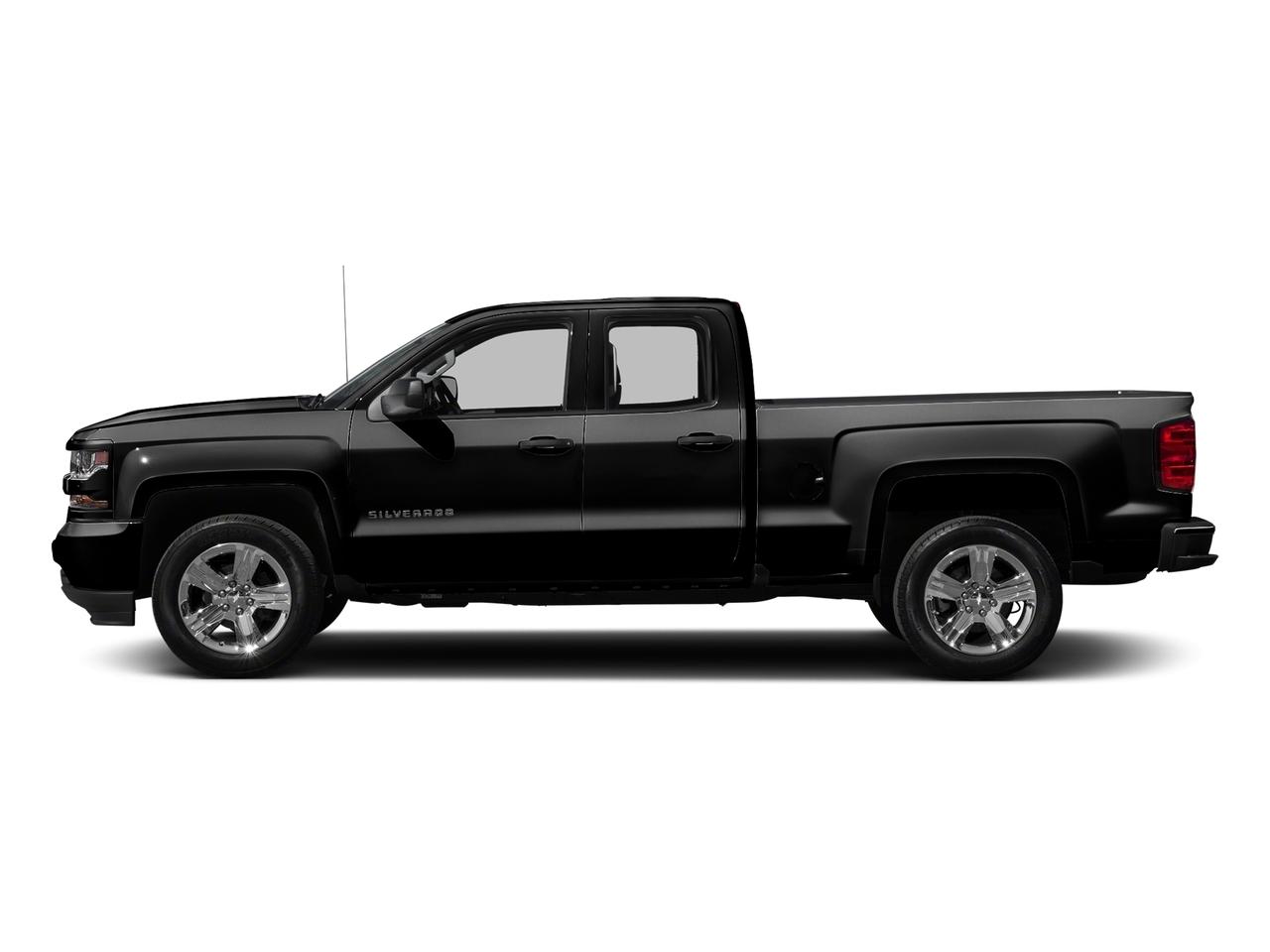 2016 Chevrolet Silverado 1500 Double Cab Standard Box 4-Wheel Drive ...