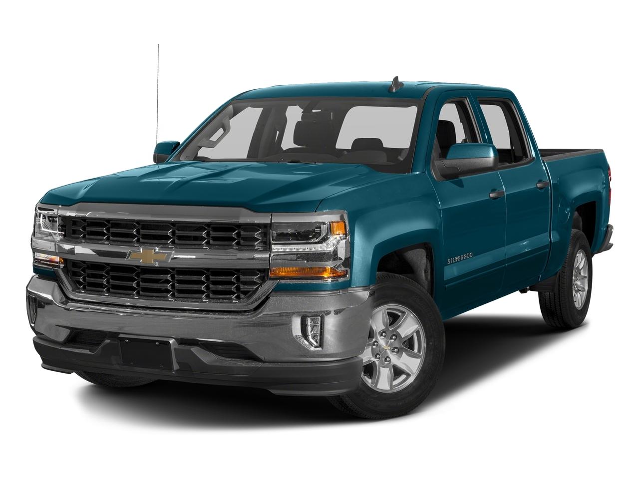 2016 Chevrolet Silverado 1500 Vehicle Photo in Vincennes, IN 47591