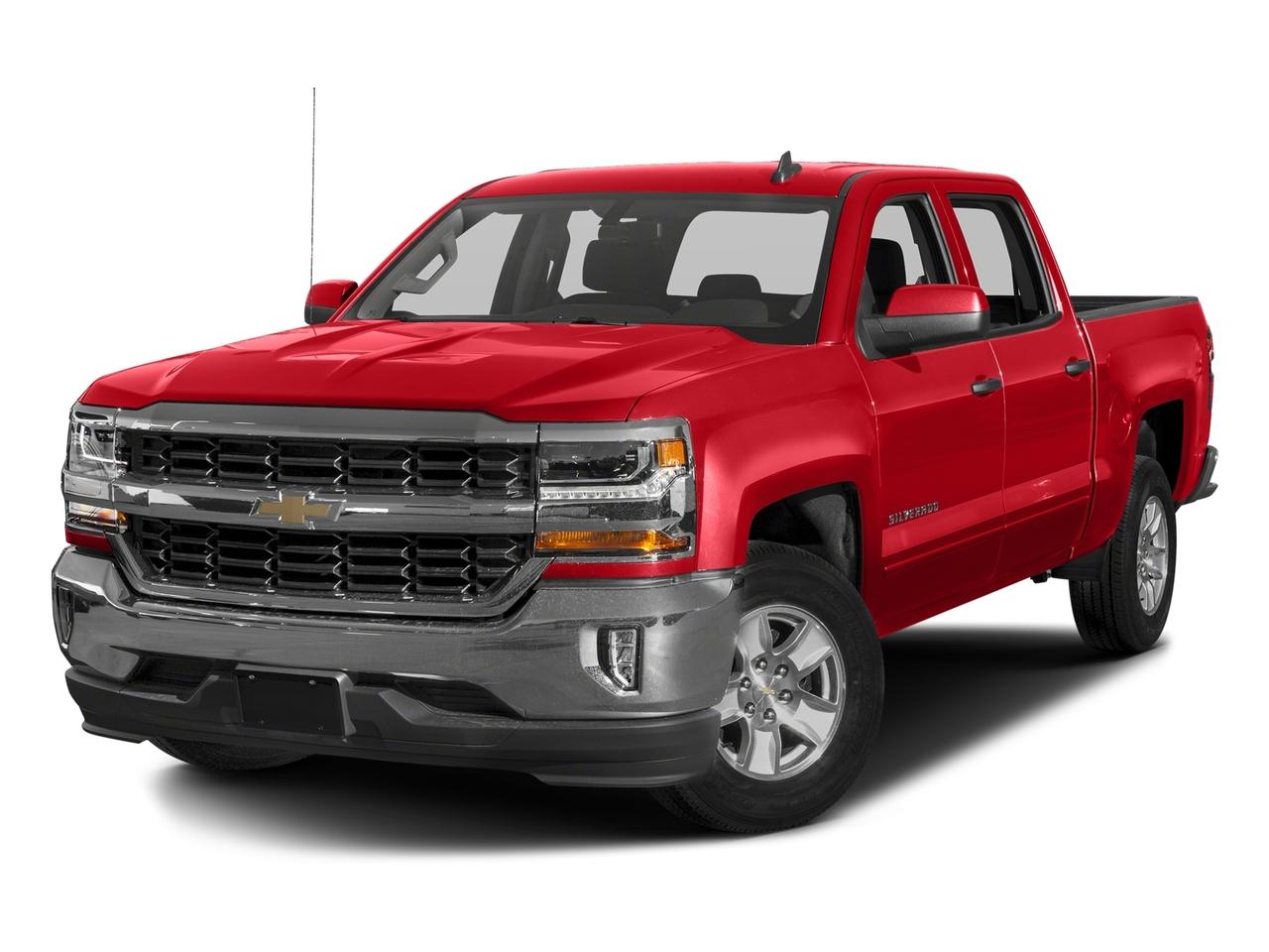 2016 Chevrolet Silverado 1500 Vehicle Photo in Boonville, IN 47601