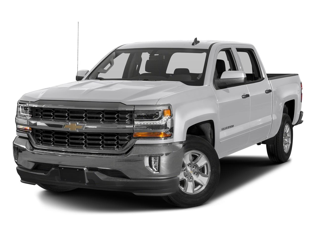 2016 Chevrolet Silverado 1500 Vehicle Photo in Saginaw, MI 48609