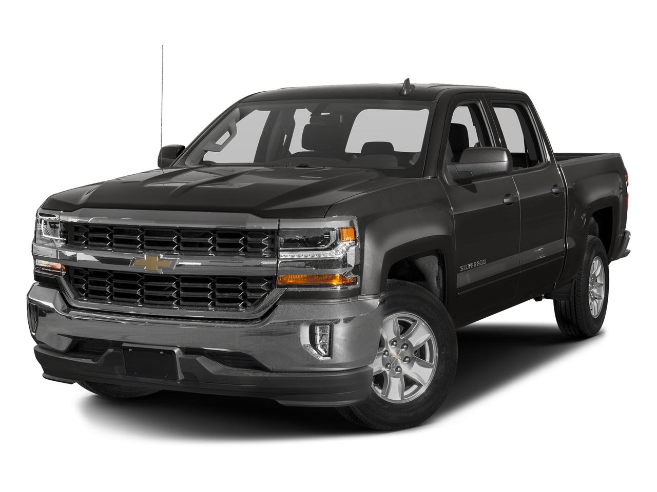 2016 Chevrolet Silverado 1500 Vehicle Photo in Vincennes, IN 47591