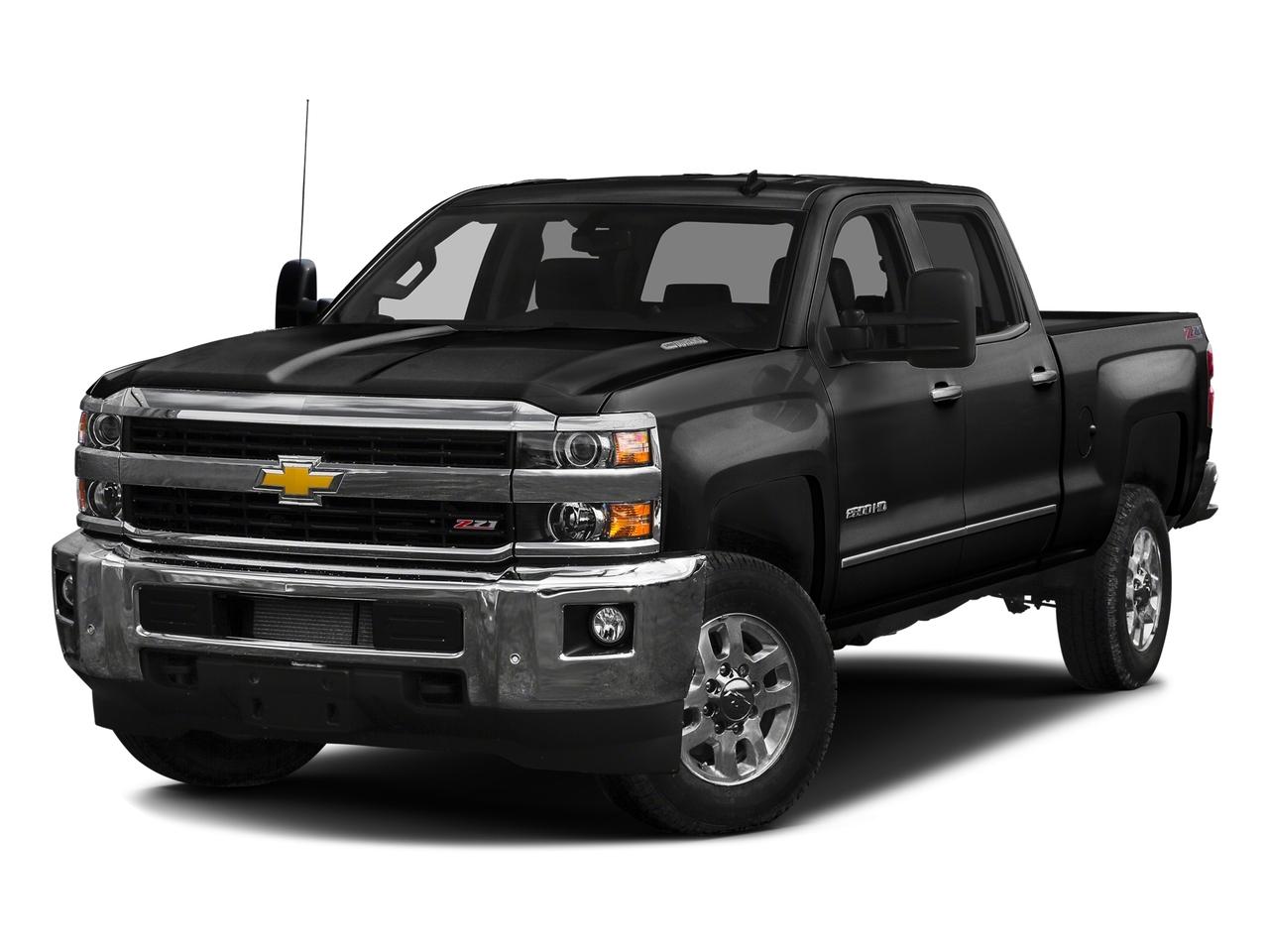 2016 Chevrolet Silverado 2500HD Vehicle Photo in Willoughby Hills, OH 44092