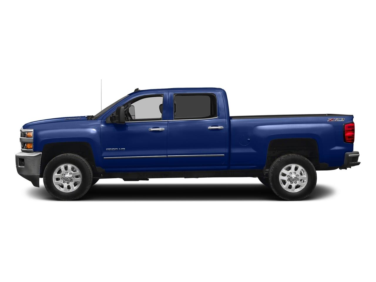 Used 2016 Chevrolet Silverado 2500HD Crew Cab Standard Box