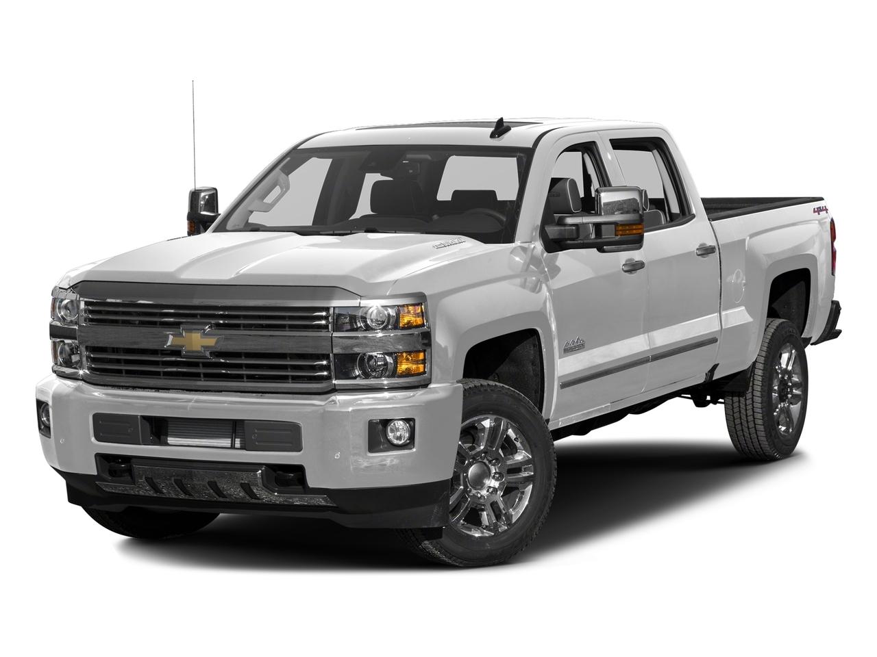 Used 2016 Chevrolet Silverado 2500HD High Country in Summit White for ...