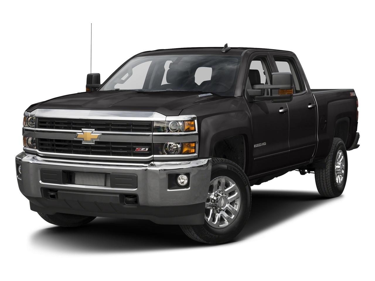 2016 Chevrolet Silverado 2500HD Vehicle Photo in Pahrump, NV 89048