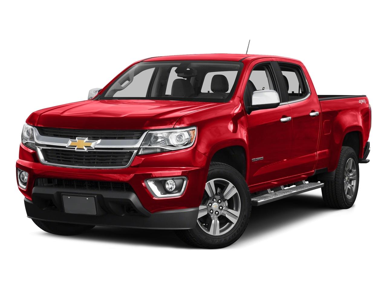 Used 2016 Chevrolet Colorado for Sale at Frank Beck Chevrolet