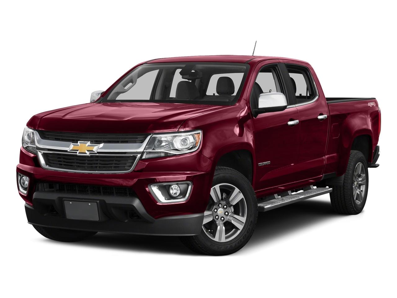 2016 Chevrolet Colorado Vehicle Photo in Safford, AZ 85546