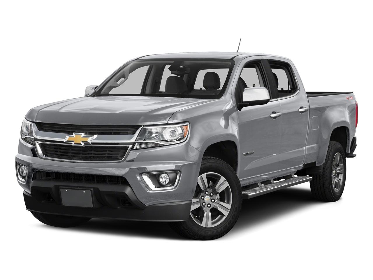 2016 Chevrolet Colorado Vehicle Photo in Pahrump, NV 89048