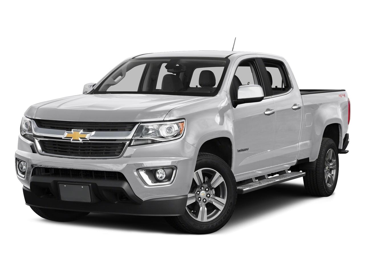 2016 Chevrolet Colorado Vehicle Photo in Kernersville, NC 27284