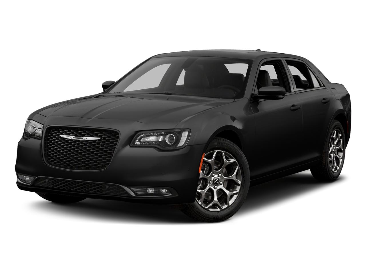 2016 Chrysler 300 Vehicle Photo in ELYRIA, OH 44035-6349
