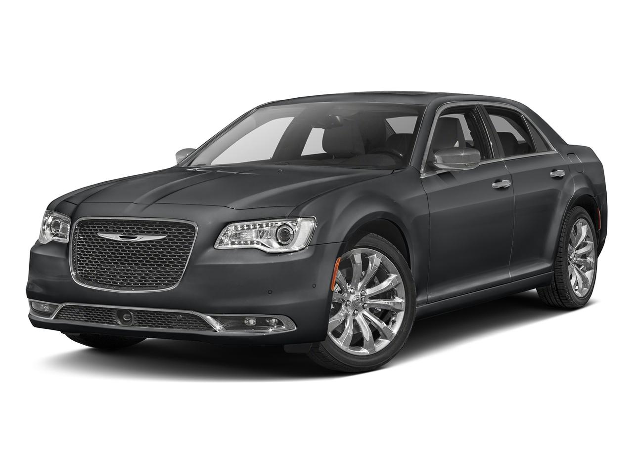 2016 Chrysler 300 Vehicle Photo in Lake Bluff, IL 60044