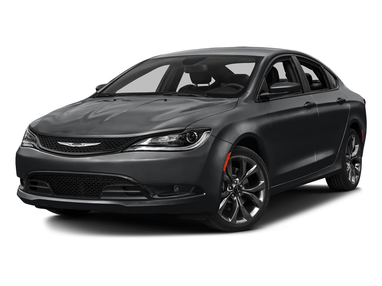 2016 Chrysler 200 Vehicle Photo in Nashville, TN 37203