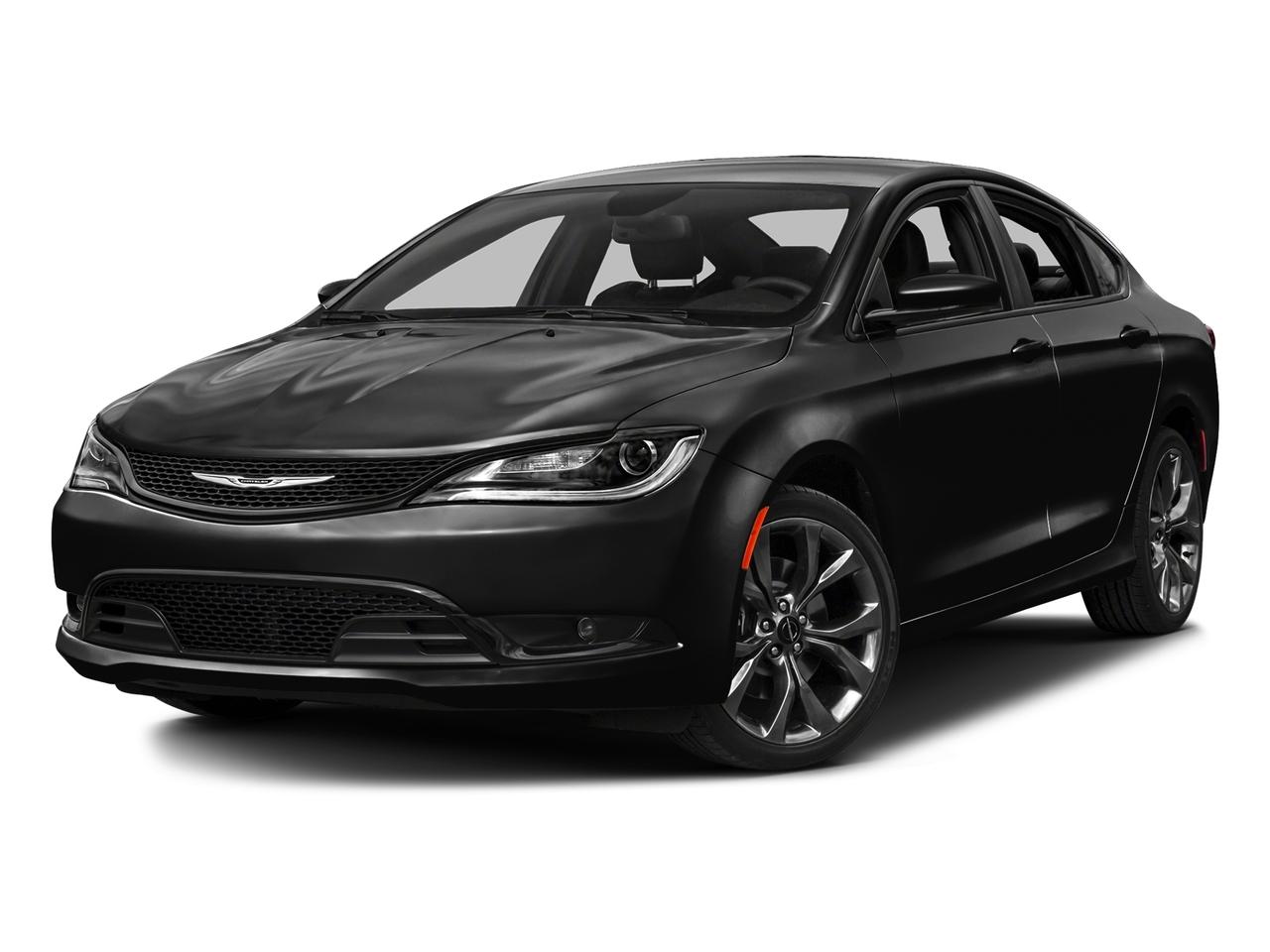 Select 2016 Chrysler 200