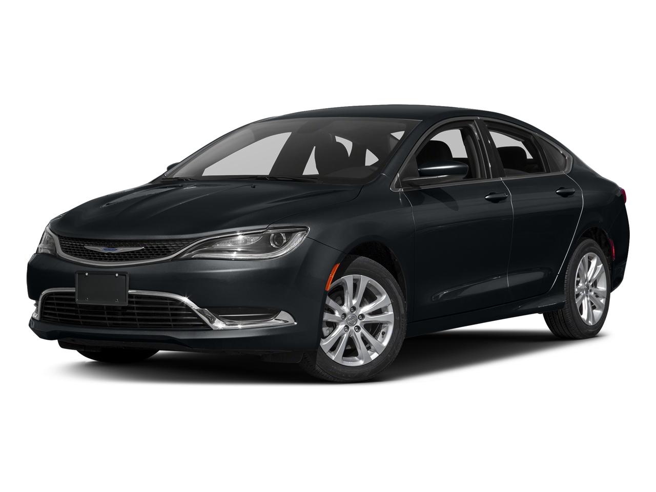 2016 Chrysler 200 Vehicle Photo in Westlake, OH 44145