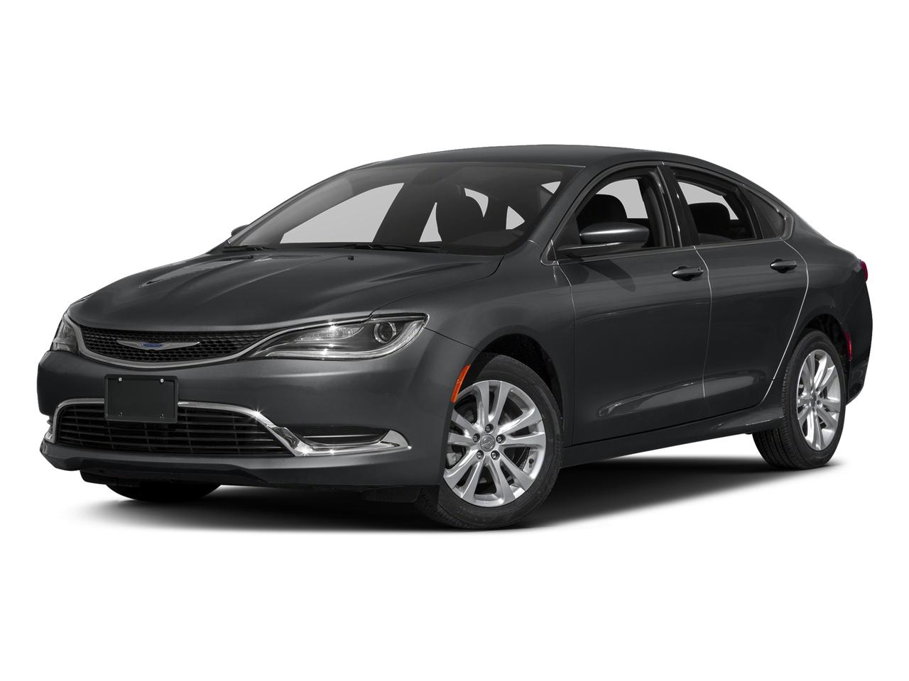 2016 Chrysler 200 Vehicle Photo in Trevose, PA 19053-4984