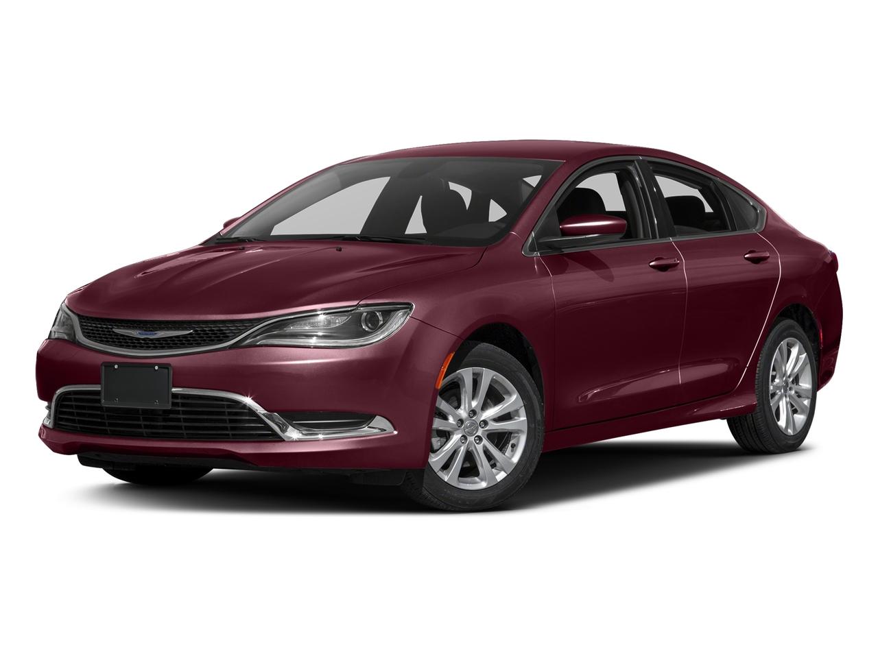 2016 Chrysler 200 Vehicle Photo in COLUMBIA, TN 38401-2432