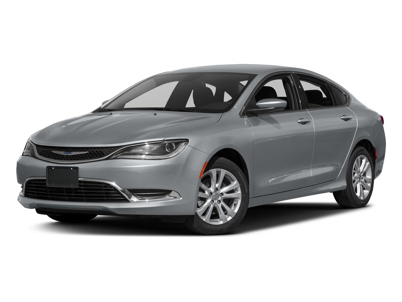2016 Chrysler 200 Vehicle Photo in Moon Township, PA 15108
