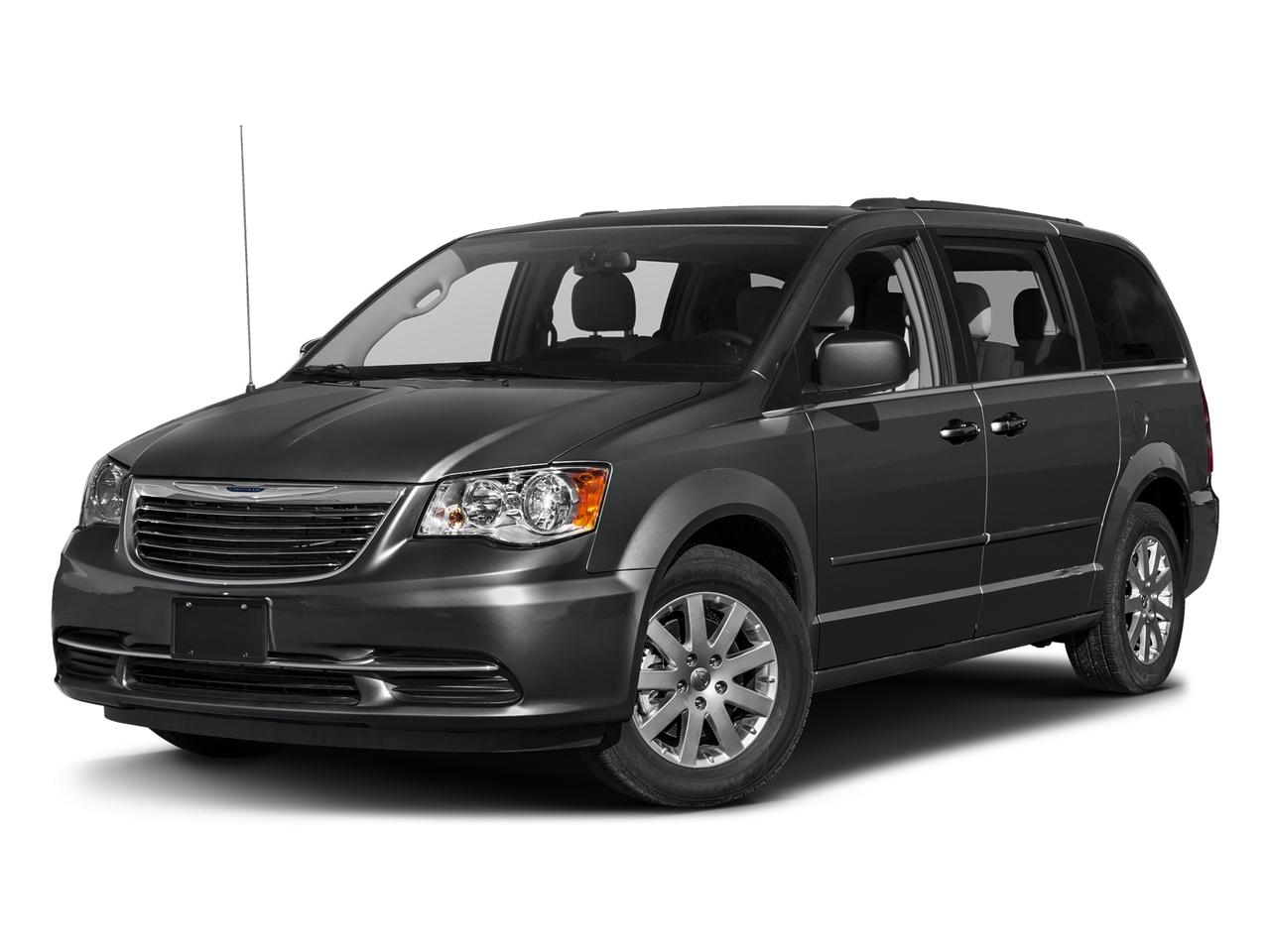2016 Chrysler Town & Country Vehicle Photo in Medina, OH 44256