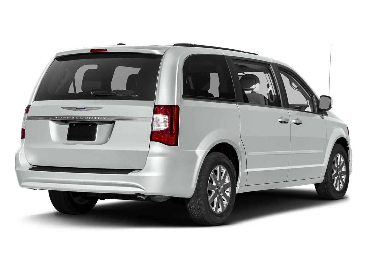 Used 2016 Chrysler Town & Country 4dr Wgn Touring in Bright White