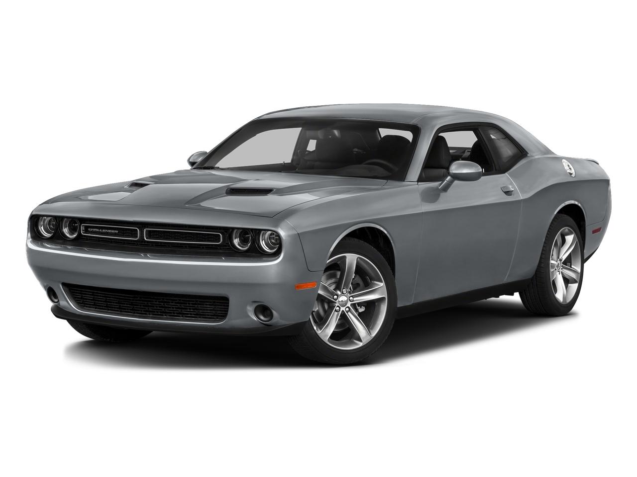 2016 Dodge Challenger Vehicle Photo in Anchorage, AK 99515