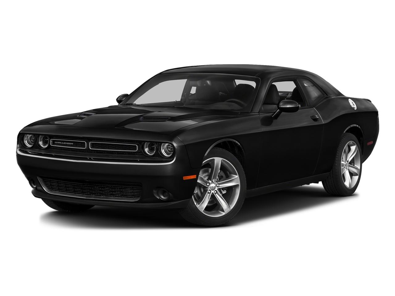 Black Clearcoat 2016 Dodge Challenger for sale in Randolph, NJ - Sawyer ...