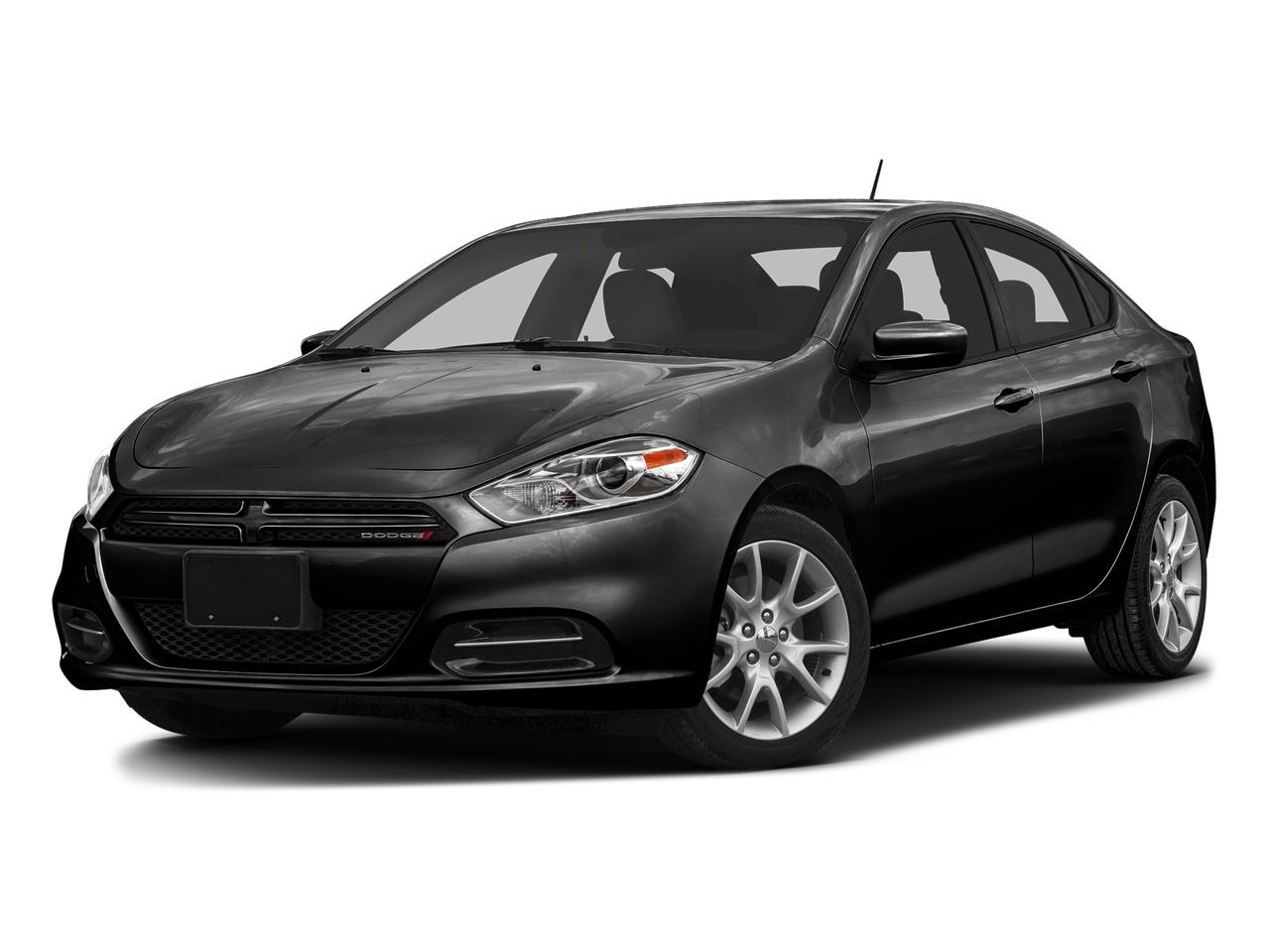 2016 Dodge Dart Vehicle Photo in Owensboro, KY 42303