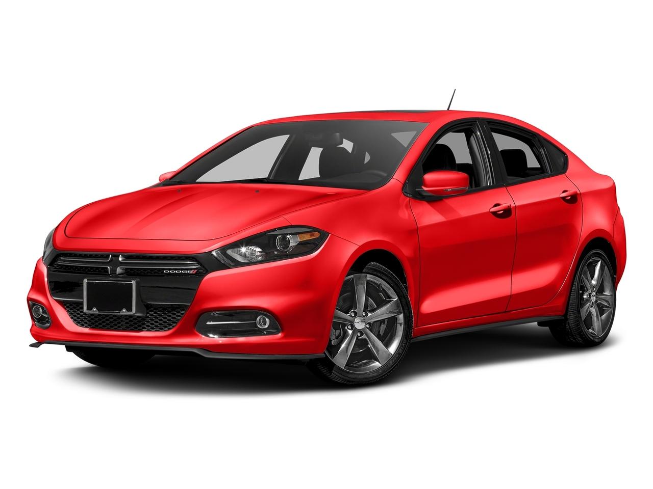 Dodge Dart 2018