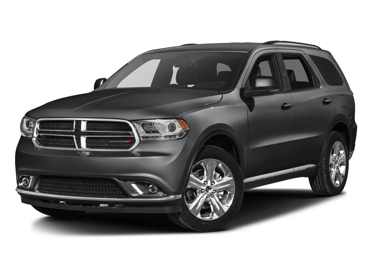 Used 2016 Dodge Durango Limited in Granite Crystal Metallic Clearcoat ...