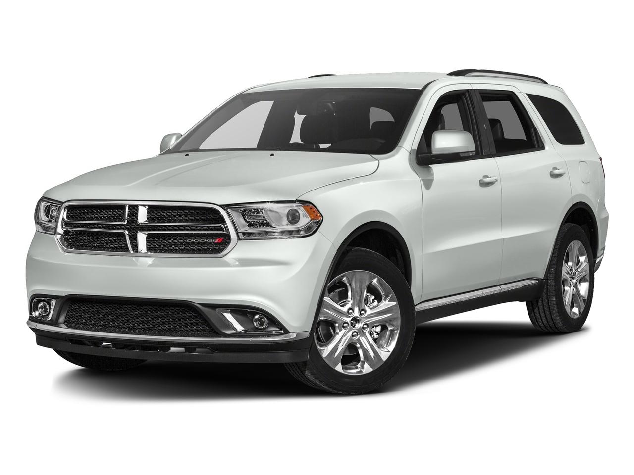2016 Dodge Durango Vehicle Photo in Trevose, PA 19053-4984