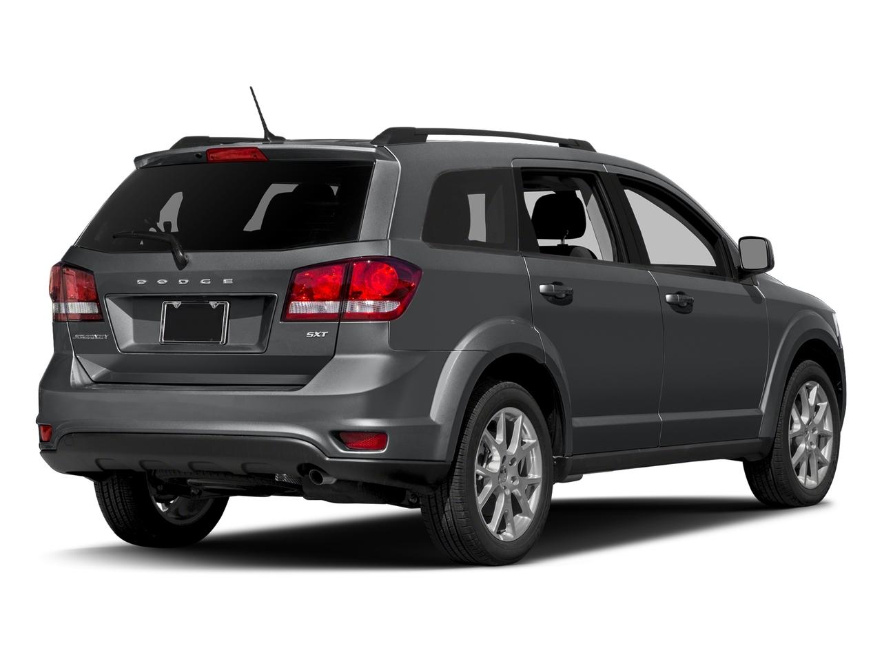 Used 2016 Dodge Journey FWD 4dr SXT in Granite Crystal Metallic