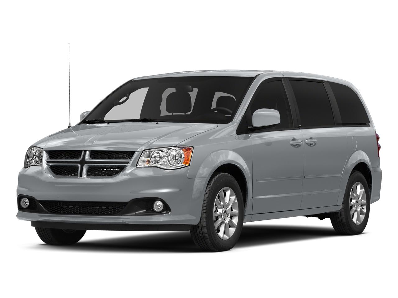 2016 Dodge Grand Caravan Vehicle Photo in Englewood, CO 80113