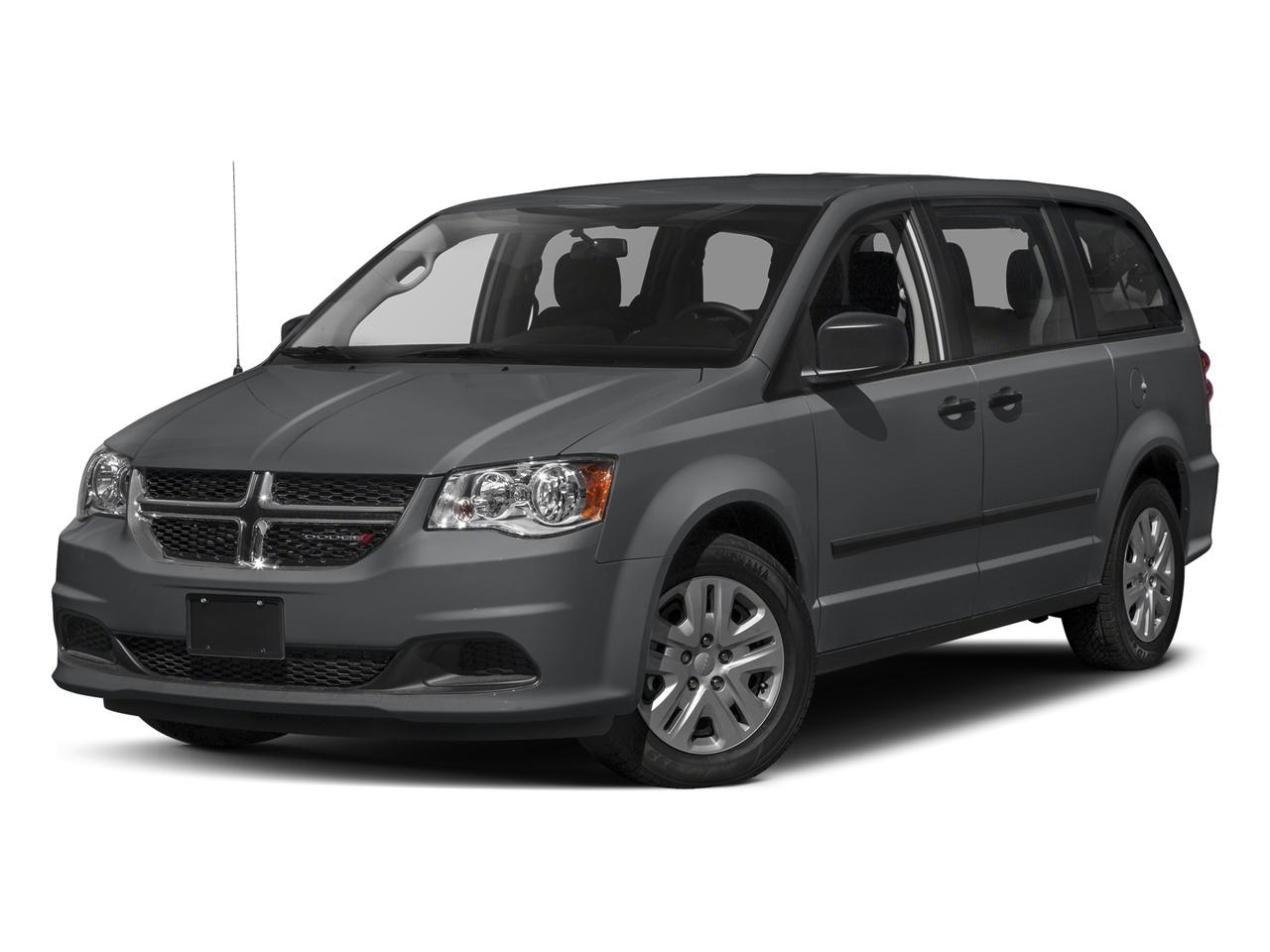 2016 Dodge Grand Caravan Vehicle Photo in Medina, OH 44256