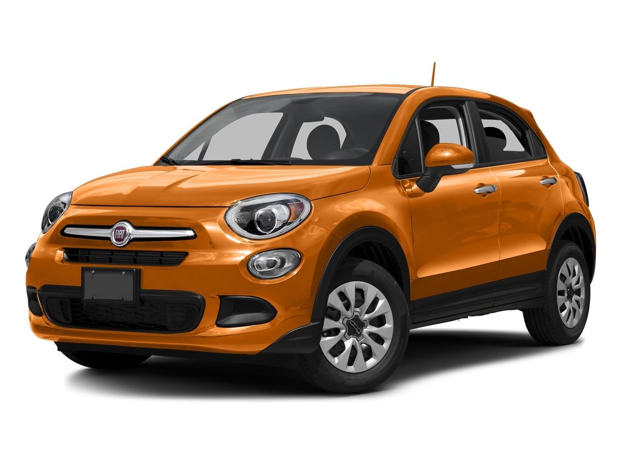 2016 FIAT 500X Vehicle Photo in Boonville, IN 47601