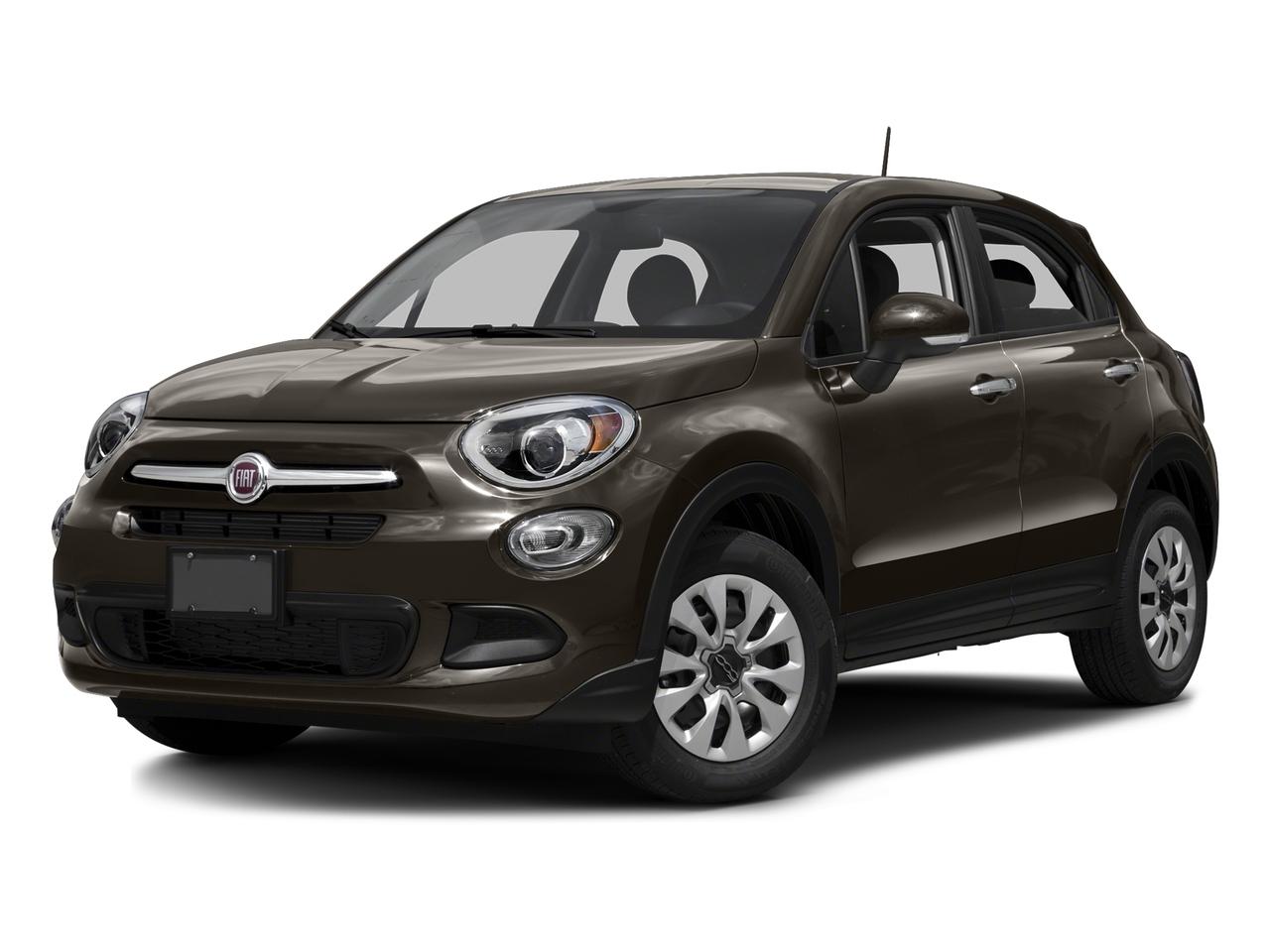 Select 2016 FIAT 500X