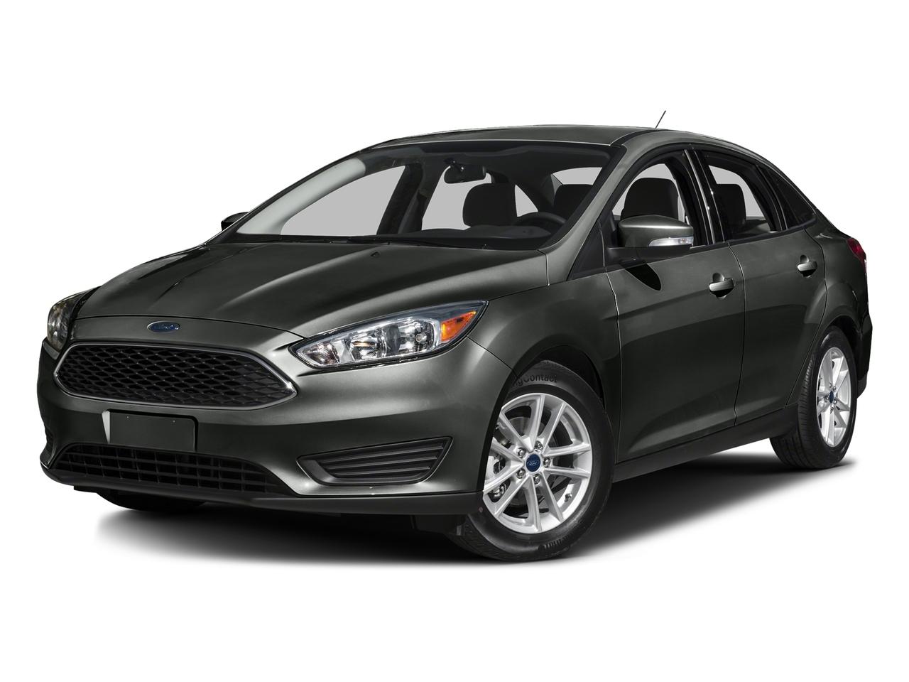 2016 Ford Focus Vehicle Photo in Owensboro, KY 42303
