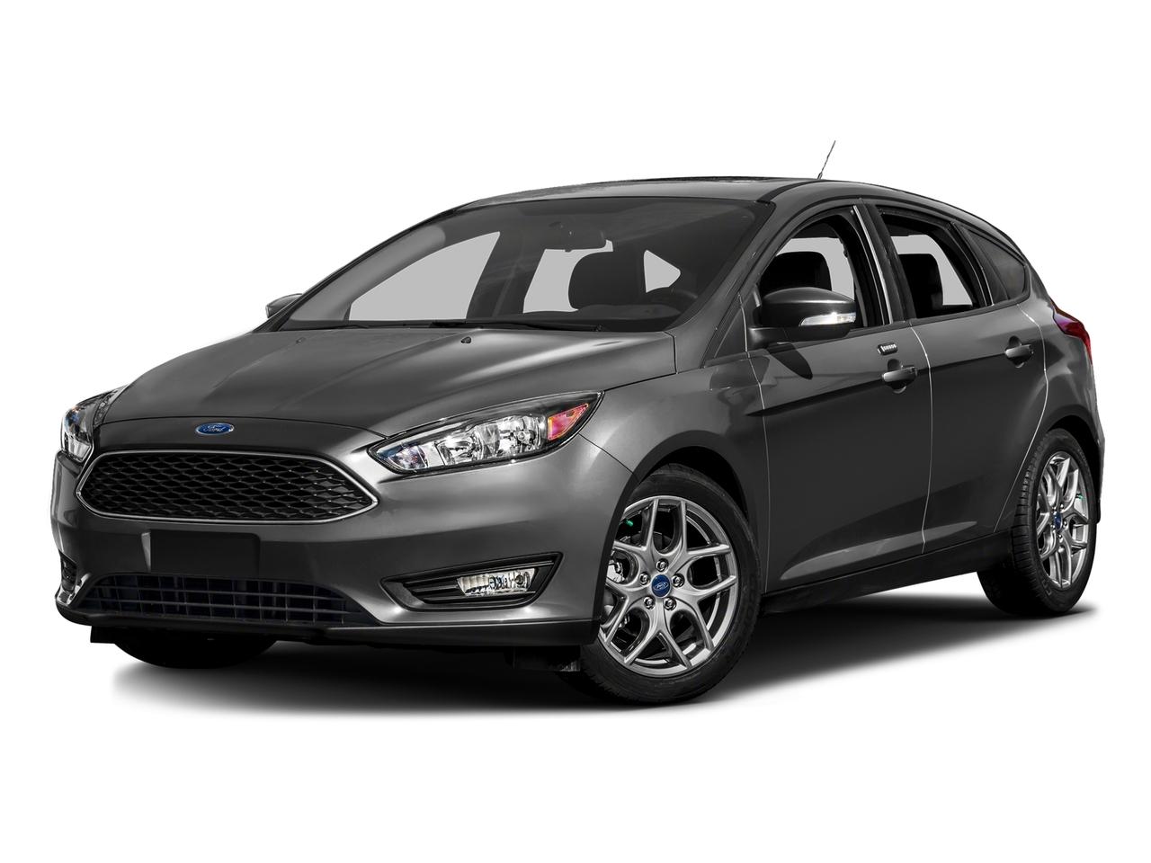 2016 Ford Focus Vehicle Photo in Carlisle, PA 17015