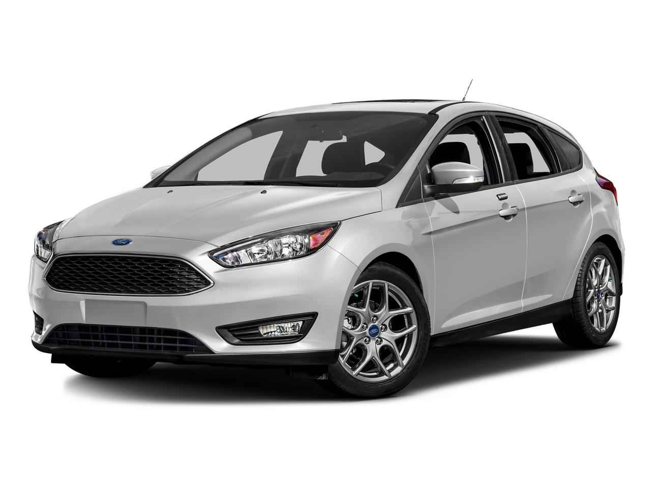 2016 Ford Focus Vehicle Photo in Owensboro, KY 42303