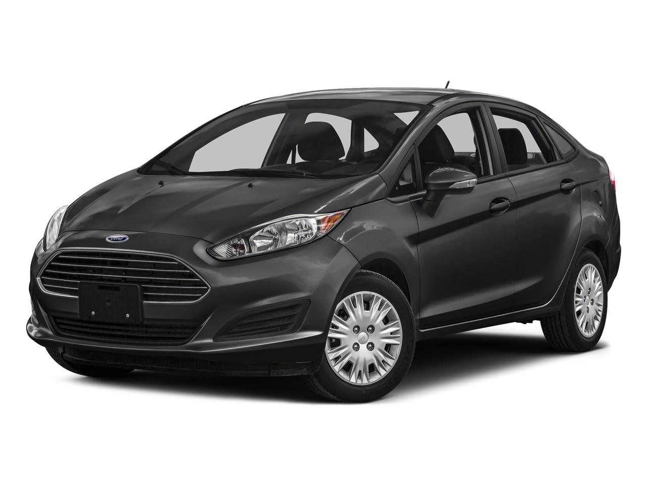 2016 Ford Fiesta Vehicle Photo in Westlake, OH 44145
