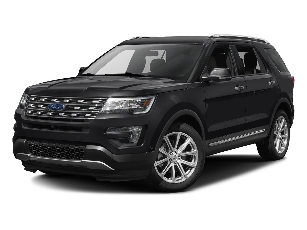 2016 Ford Explorer Vehicle Photo in Trevose, PA 19053-4984