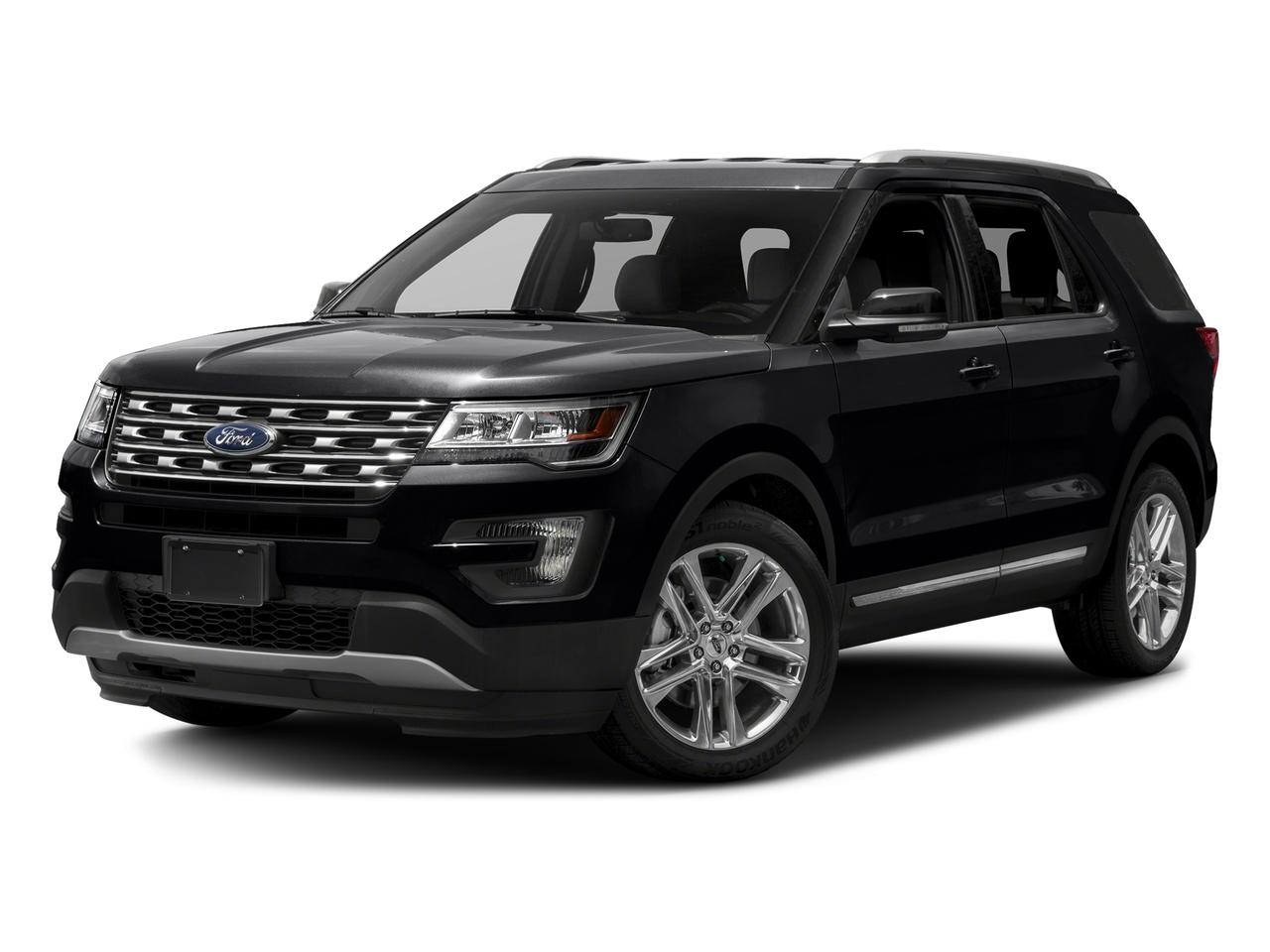 2016 Ford Explorer Vehicle Photo in Elyria, OH 44035