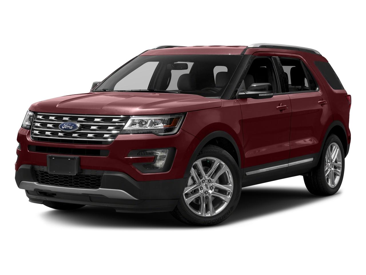 2016 Ford Explorer Vehicle Photo in Owensboro, KY 42303