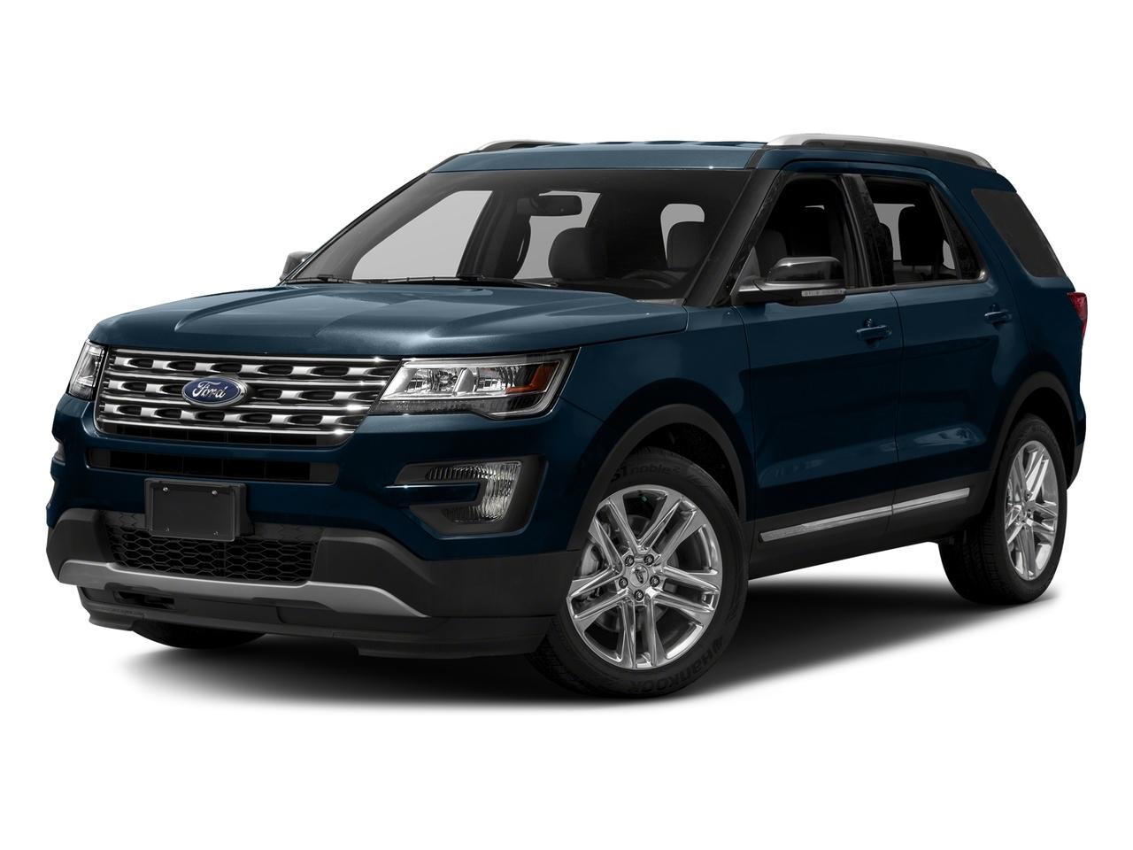 2016 Ford Explorer Vehicle Photo in Lincoln, NE 68521